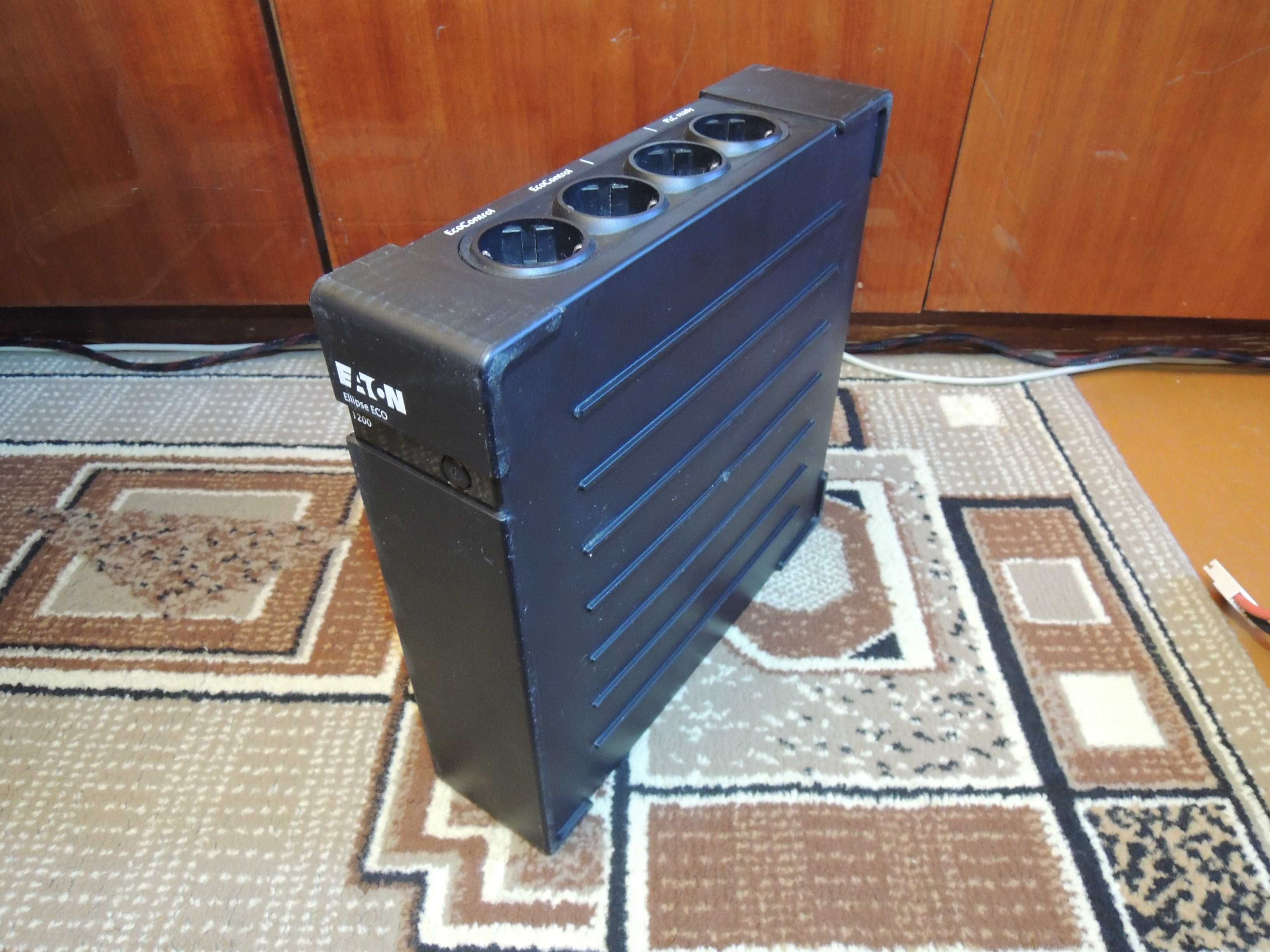 ИБП Eaton Ellipse ECO 1200 USB DIN