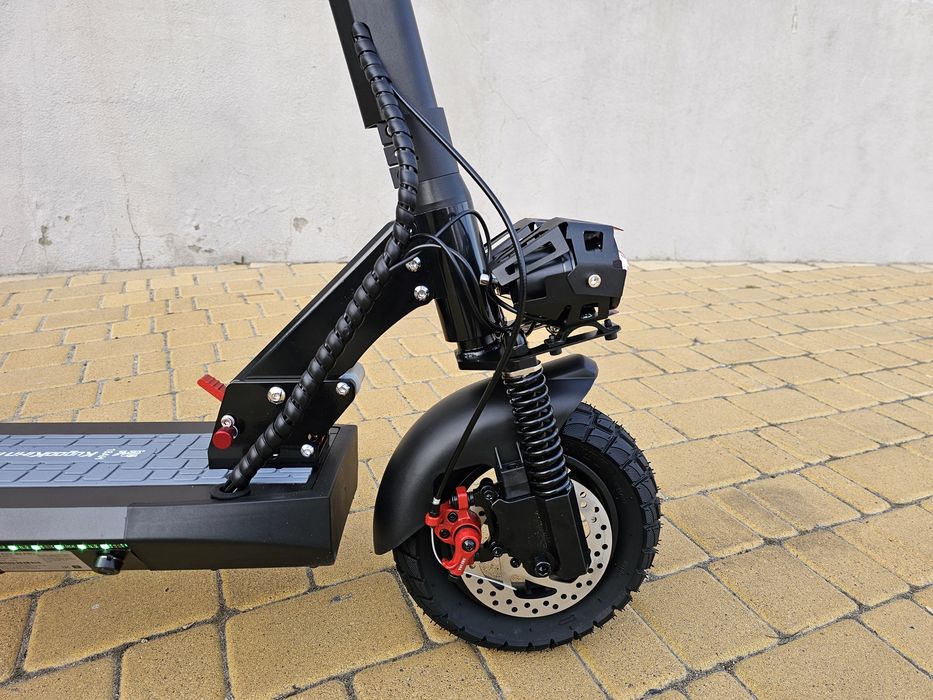 ХИТ СЕЗОНА ‼️ Электросамокат KugooKirin M4 PRO / M4 PRO+ 1000W, 18Ah ‼