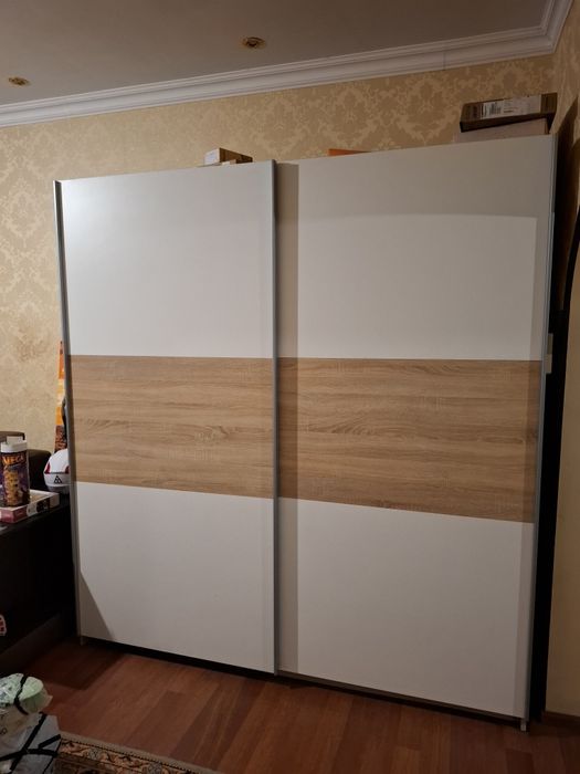 Шафа купе, стан ідеальний