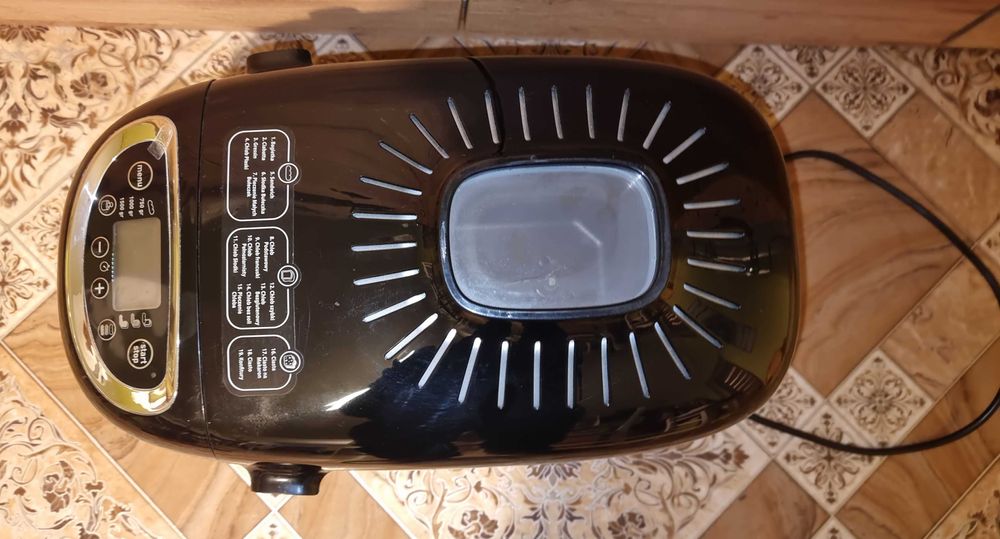 Wypiekacz do chleba 1600W TEFAL PF6118