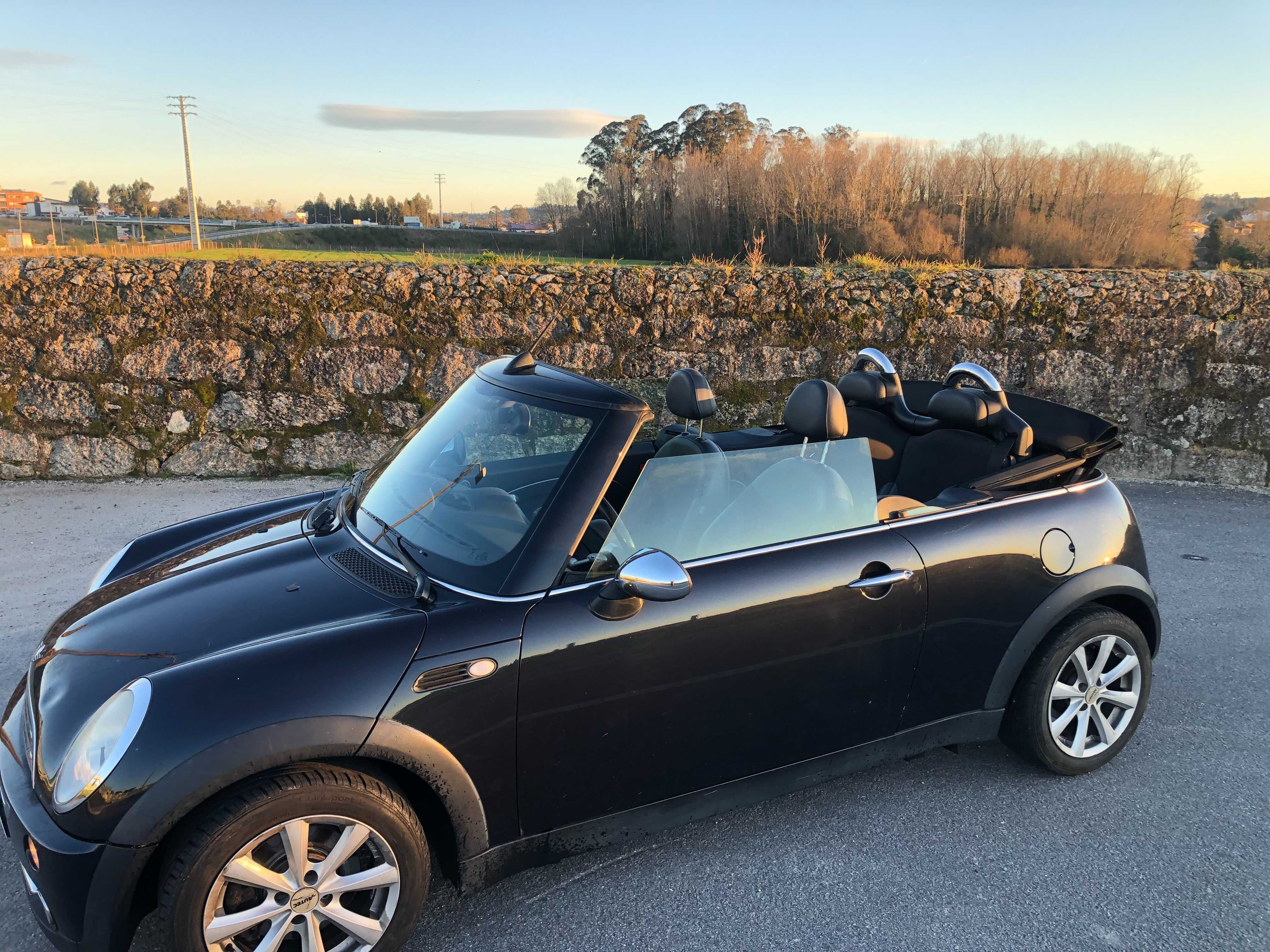 VENDO MINI CABRIO