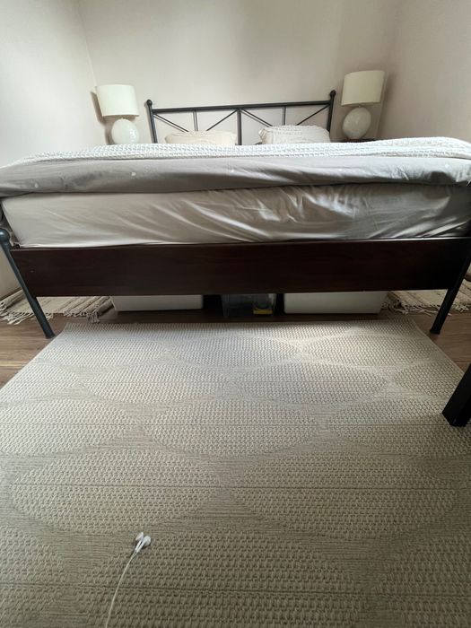 Łóżko Ikea 160x200