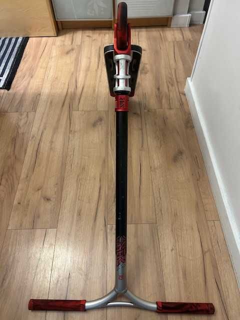 Hulajnoga Wyczynowa Madd Gear MGX Extreme Silver Red E1