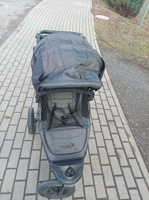Wózek spacerówka City Elite