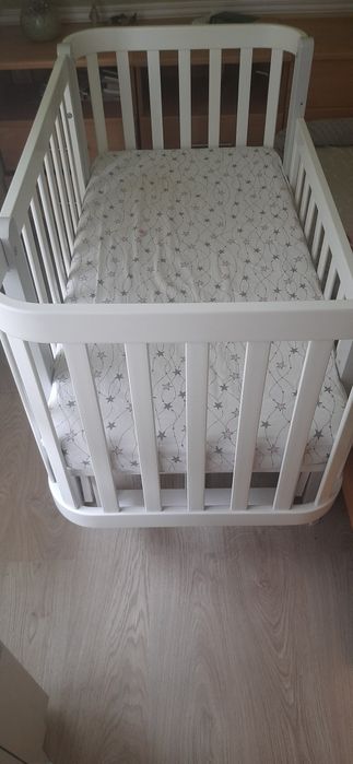 Терміново продається!!! Дитяче ліжечко-люлька