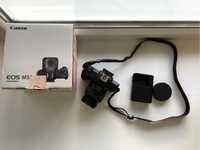 Canon EOS M50 kit 15-45mm Black Камера Фотоапарат