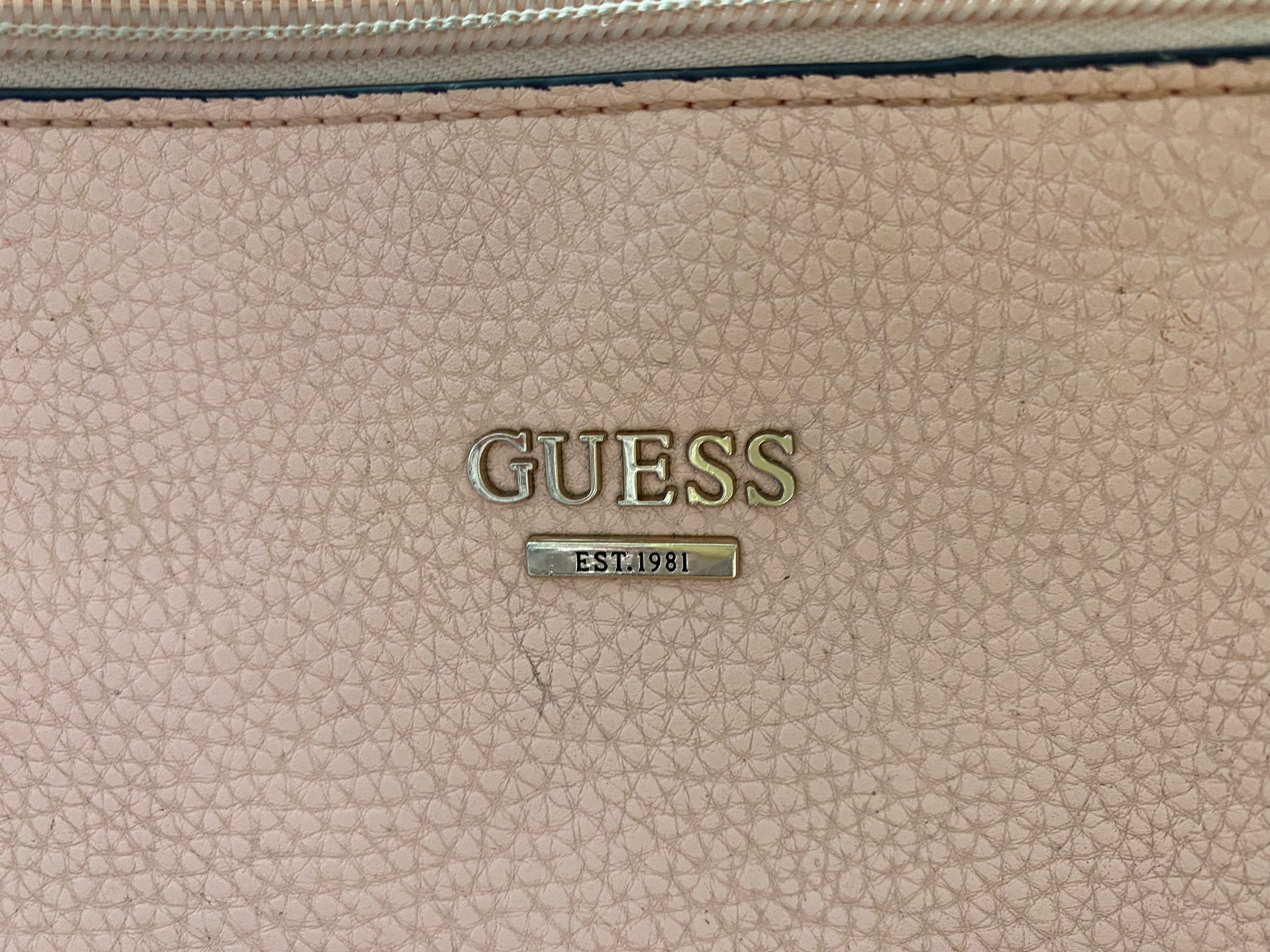 Torebka shopper Guess