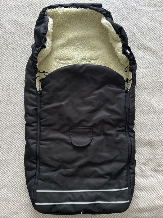 Конверт в коляску зимовий