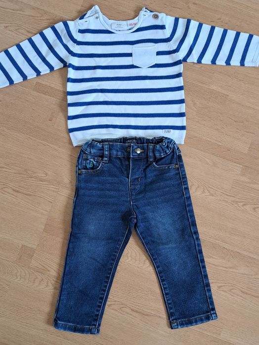 12 - 18 meses * Conjunto 29 peças 65€