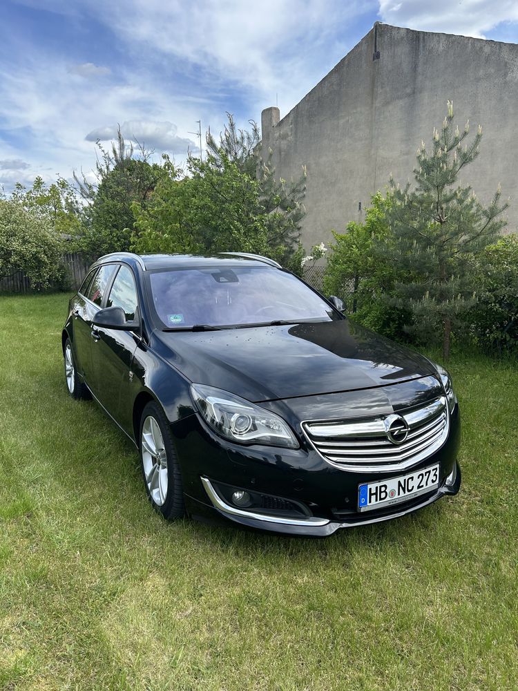 Opel Insignia OPC