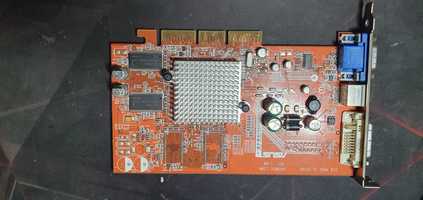 RETRO Karta graficzna Asus RADEON 9200SE 128MB