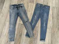 Spodnie/jeansy  damskie rozm.38/M