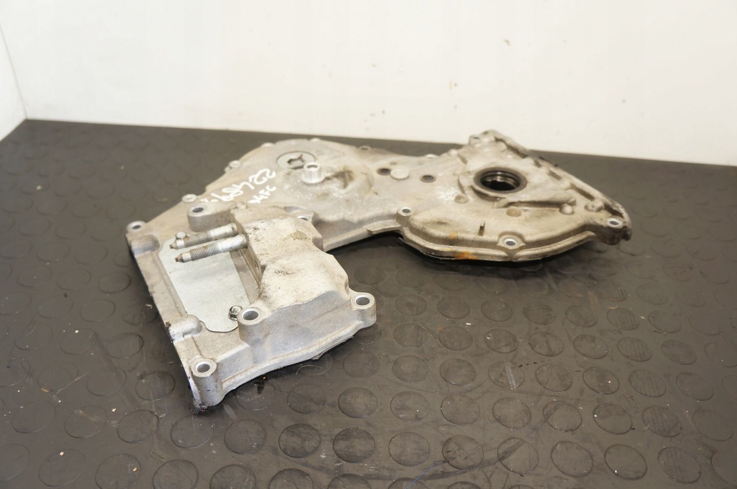 OBUDOWA ROZRZĄDU KIA RIO HYUNDAI I20 1.4 CRDI D4FC