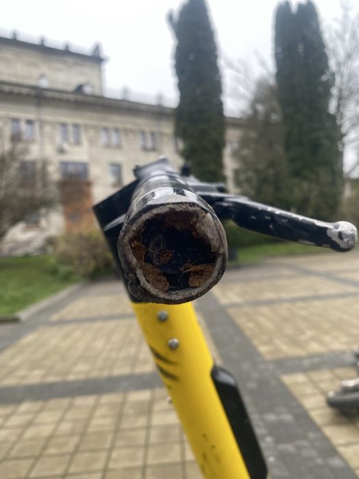 Продам самокат vevi