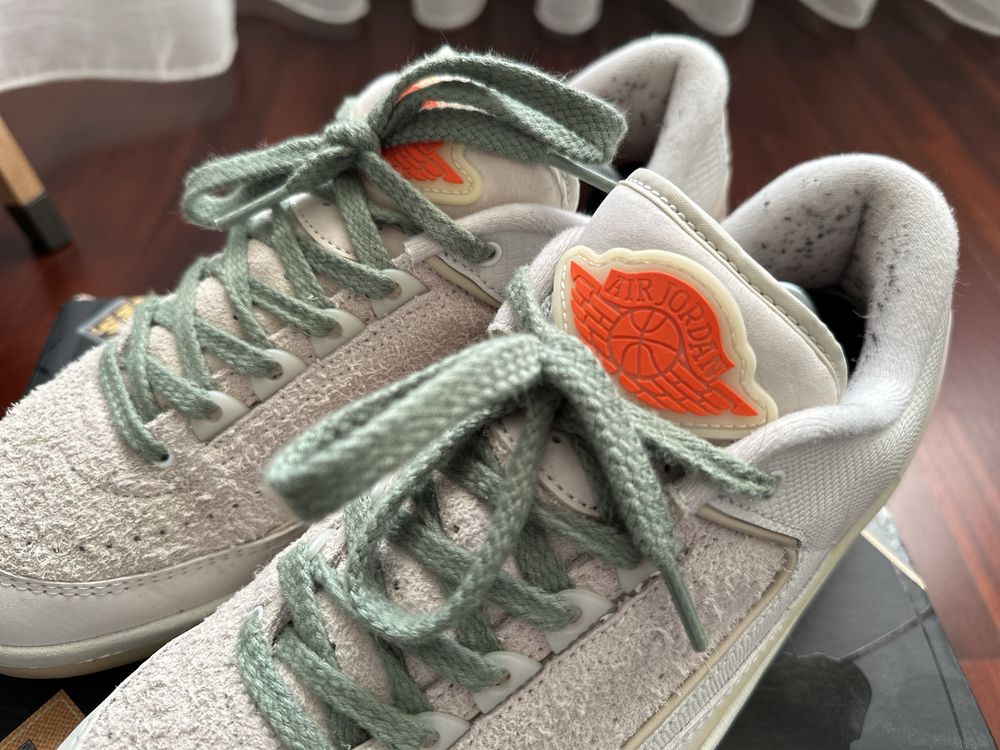 Nike Jordan 2 x Shelflife