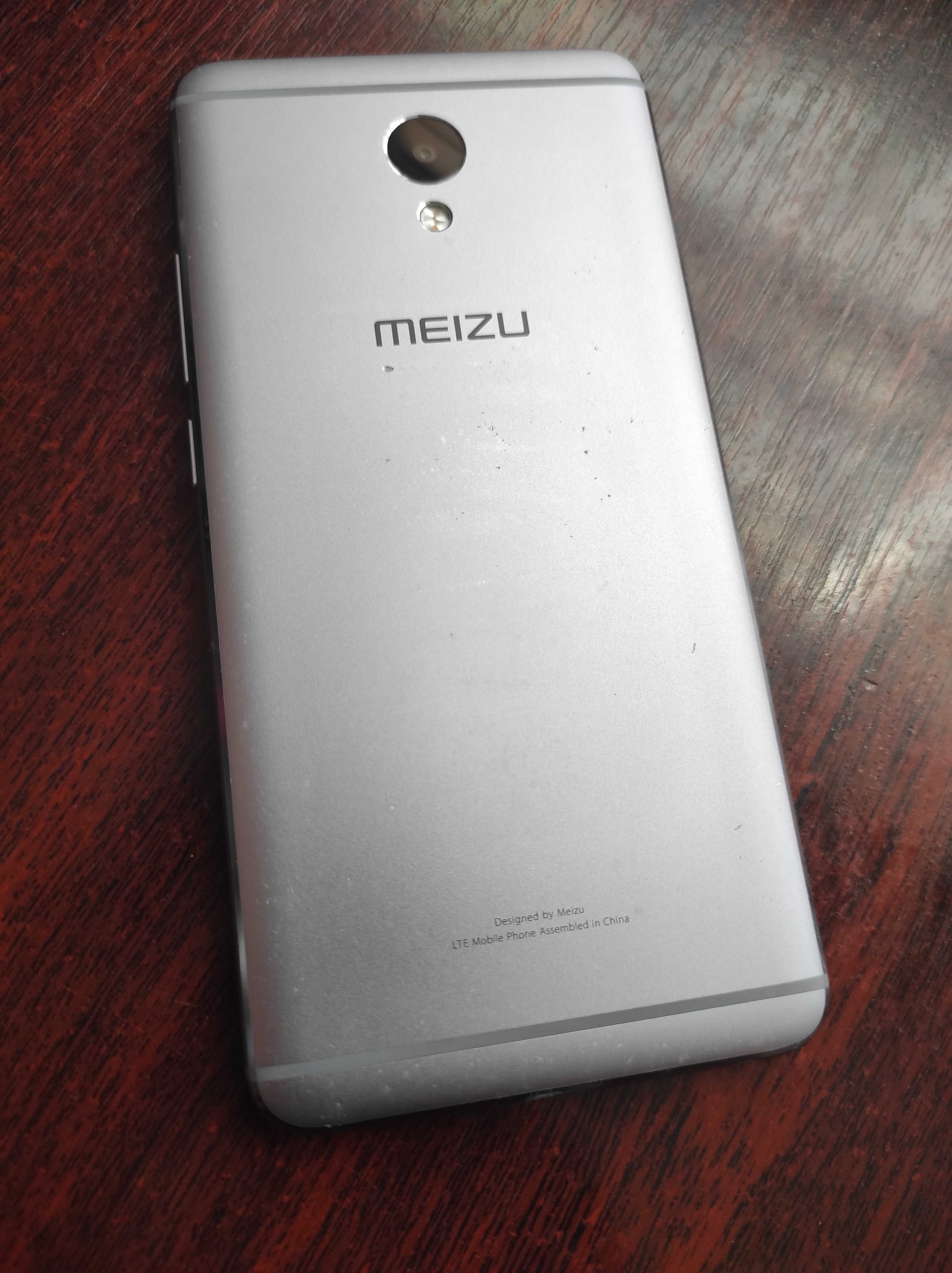 Смартфон Meizu m5 note 3 ГБ/ 32 ГБ