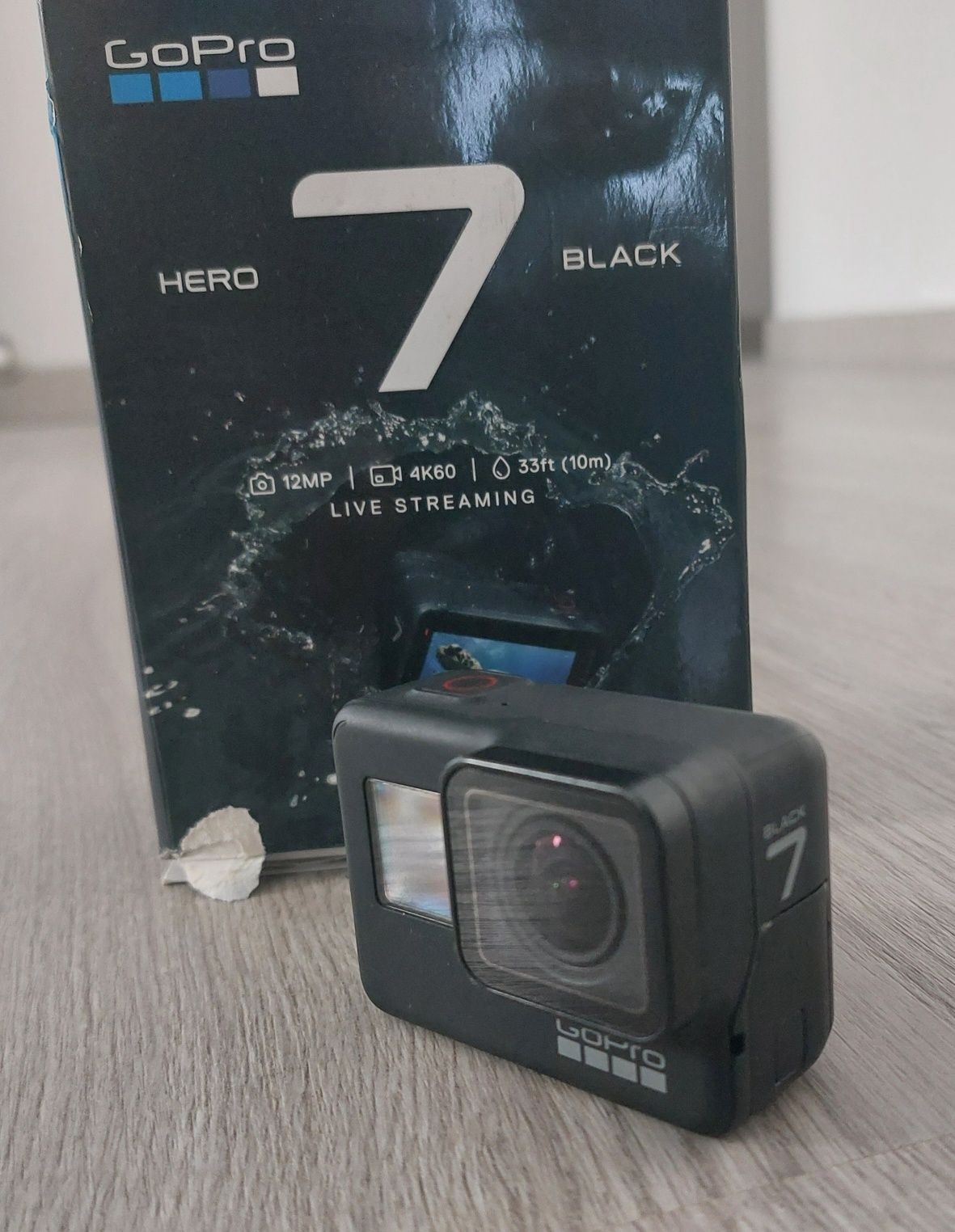 Go Pro Hero 7 Black