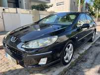 Peugeot 407 3.0 V6 Griffe