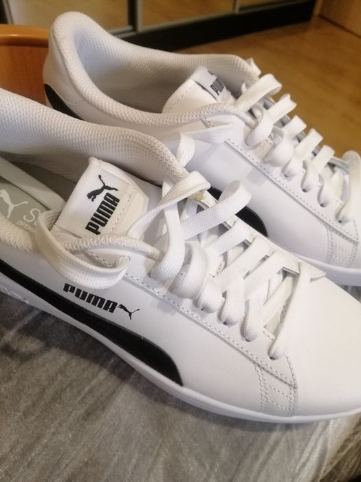 Чоловічі шкіряні кеди - кросівки 43