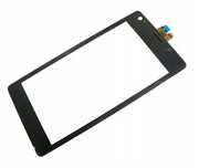 Dotyk Digitizer Szybka Do Sony Xperia M C1905 Czarny