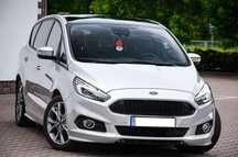 Ford S-Max 2.0Tdci 190KM ,,ST-LINE'' 7osobowy