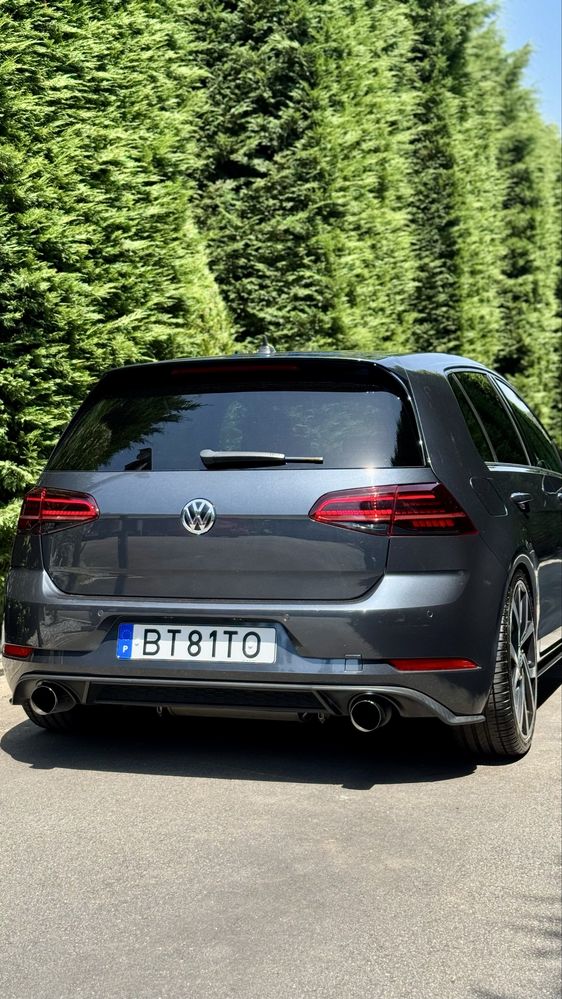 VW Golf 7.5 GTI