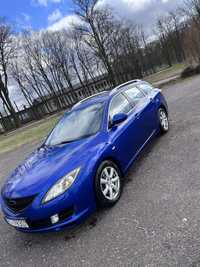 Mazda 6 GH 2.0 Mzr-CD