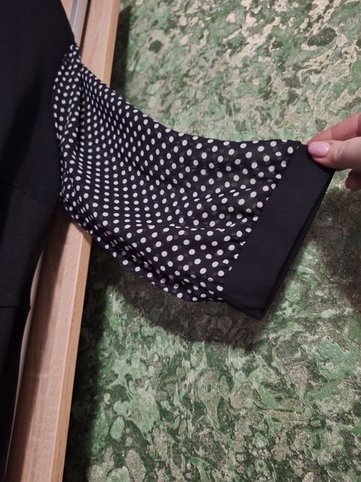 Платья в горошок 54-56