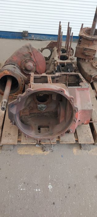 Двигун Д21 до трактора Т16 Т25