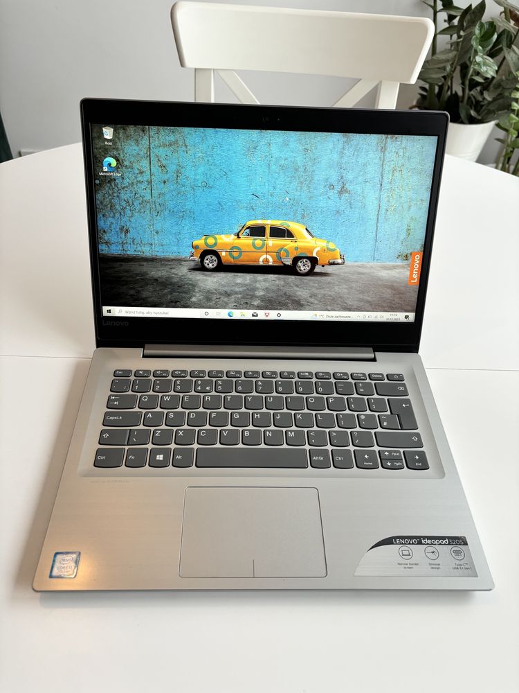 Laptop Lenovo IdeaPad 320S-14IKB i5 8GB Ram dysk 256GB