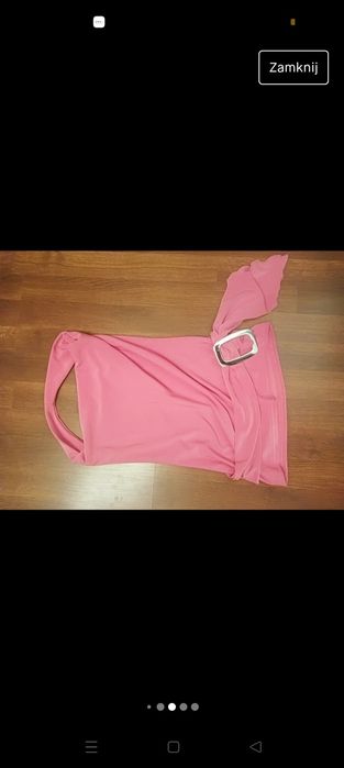 Bluzki letnie 36