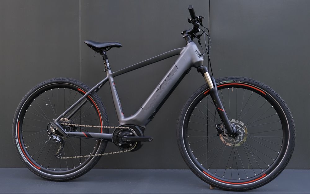 Електровелосипед Granville E- Integrated 40 Alivio