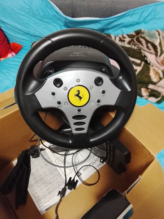 Volante Play Station 1