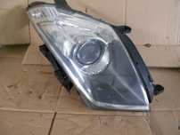 CITROEN C6 LAMPA PRAWA XENON EUROPA KOMPLETNA