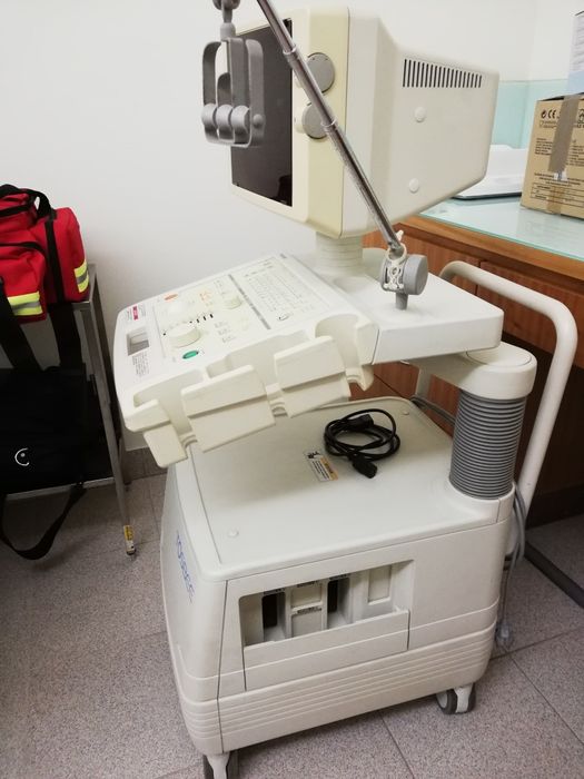 Ecografo Toshiba