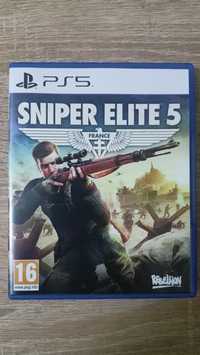 Sniper elite 5 na ps5