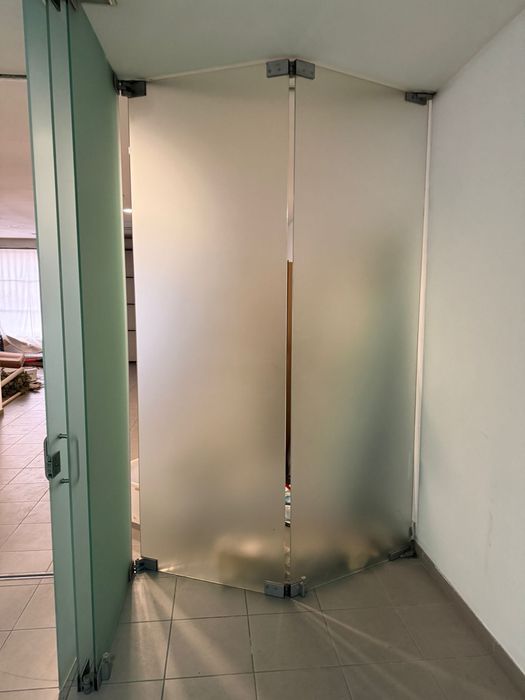 Portas de vidro