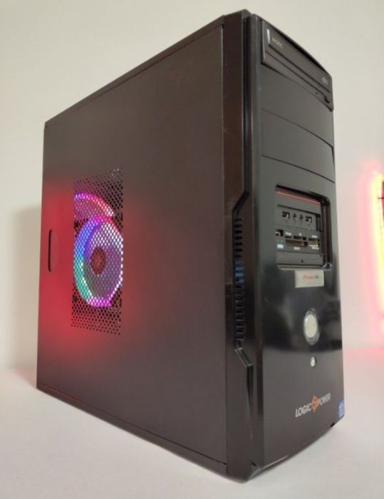 Бютжетный Игровой ПК