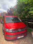 Volkswagen California VW CALIFORNIA, pierwszy właściciel, bezwypadkowy, DUŻO DODATKÓW