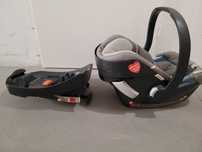 Cybex Aton 5 z bazą