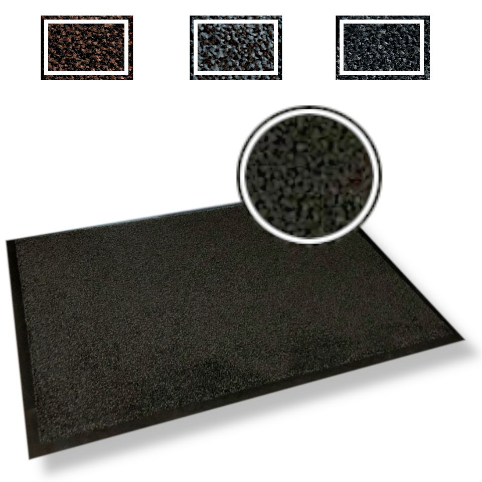 Wycieraczka Tekstylna Standard Mat wejściowa do butów 85X50