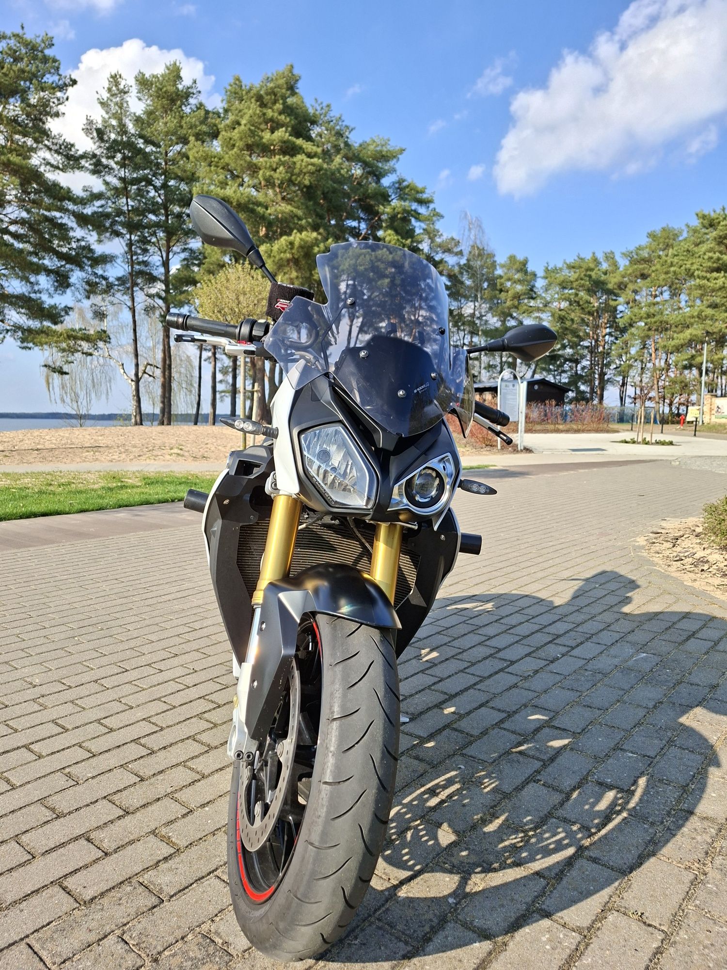 Sprzedam Bmw s1000r
