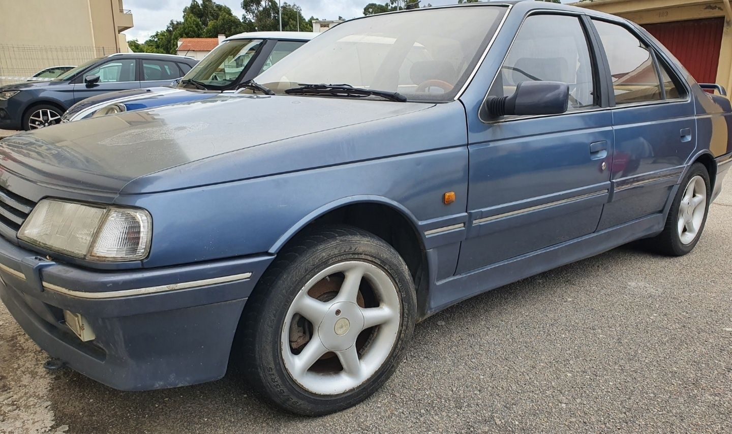 Peugeot 405 MI16 4x4 MUITO RARO