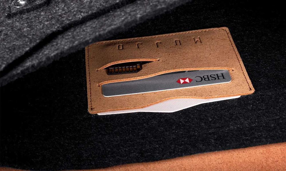 Ekskluzywne etui pokrowiec na laptopa MUJJO skóra + filc