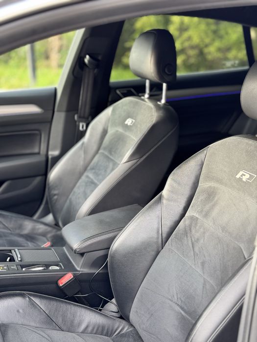 Volkswagen Arteon R-line