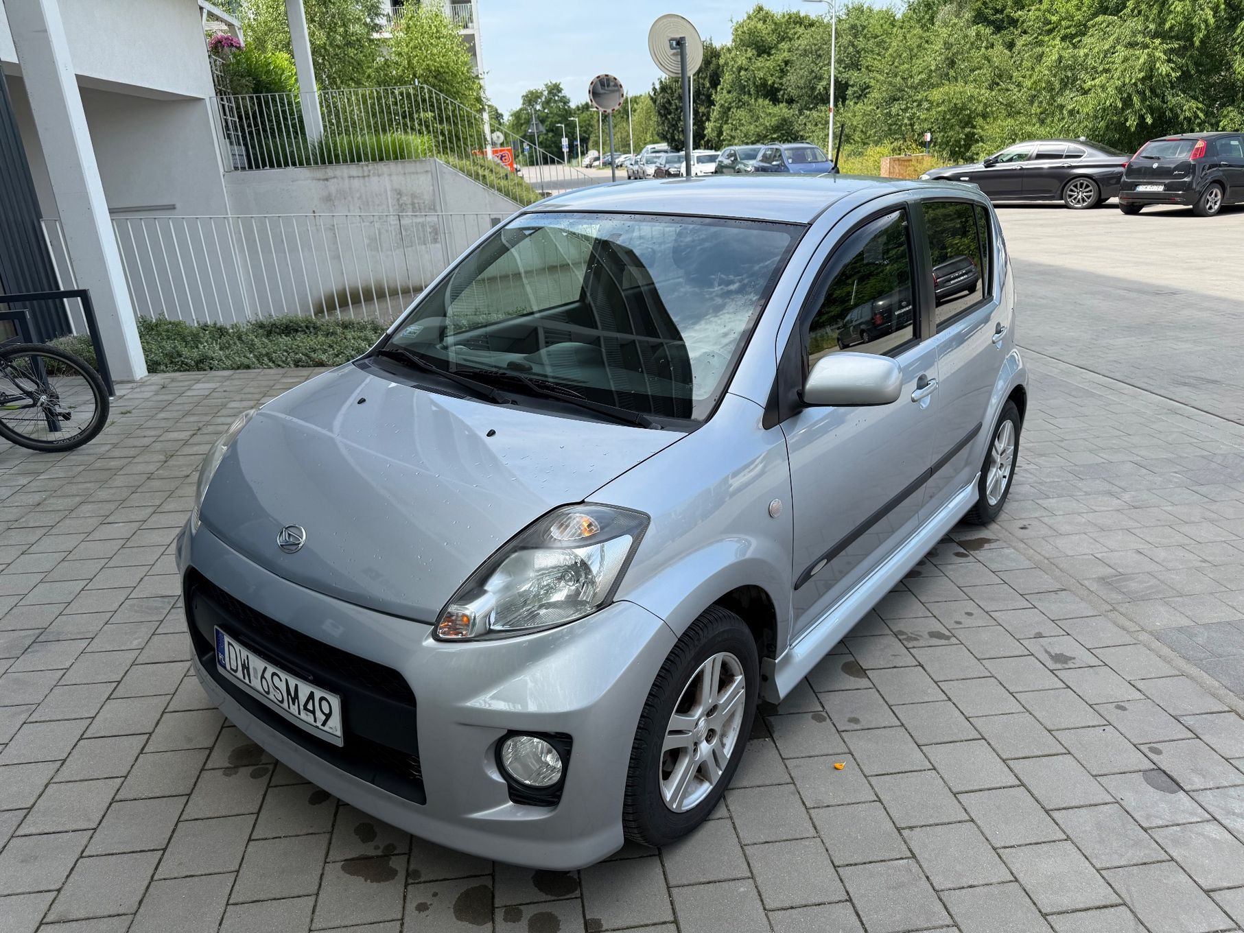 Daihatsu Sirion Daihatsu Sirion 1.3