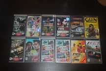 Jogos psp Portable