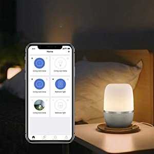 Inteligentna lampka Nocna LED Wi-Fi Meross
