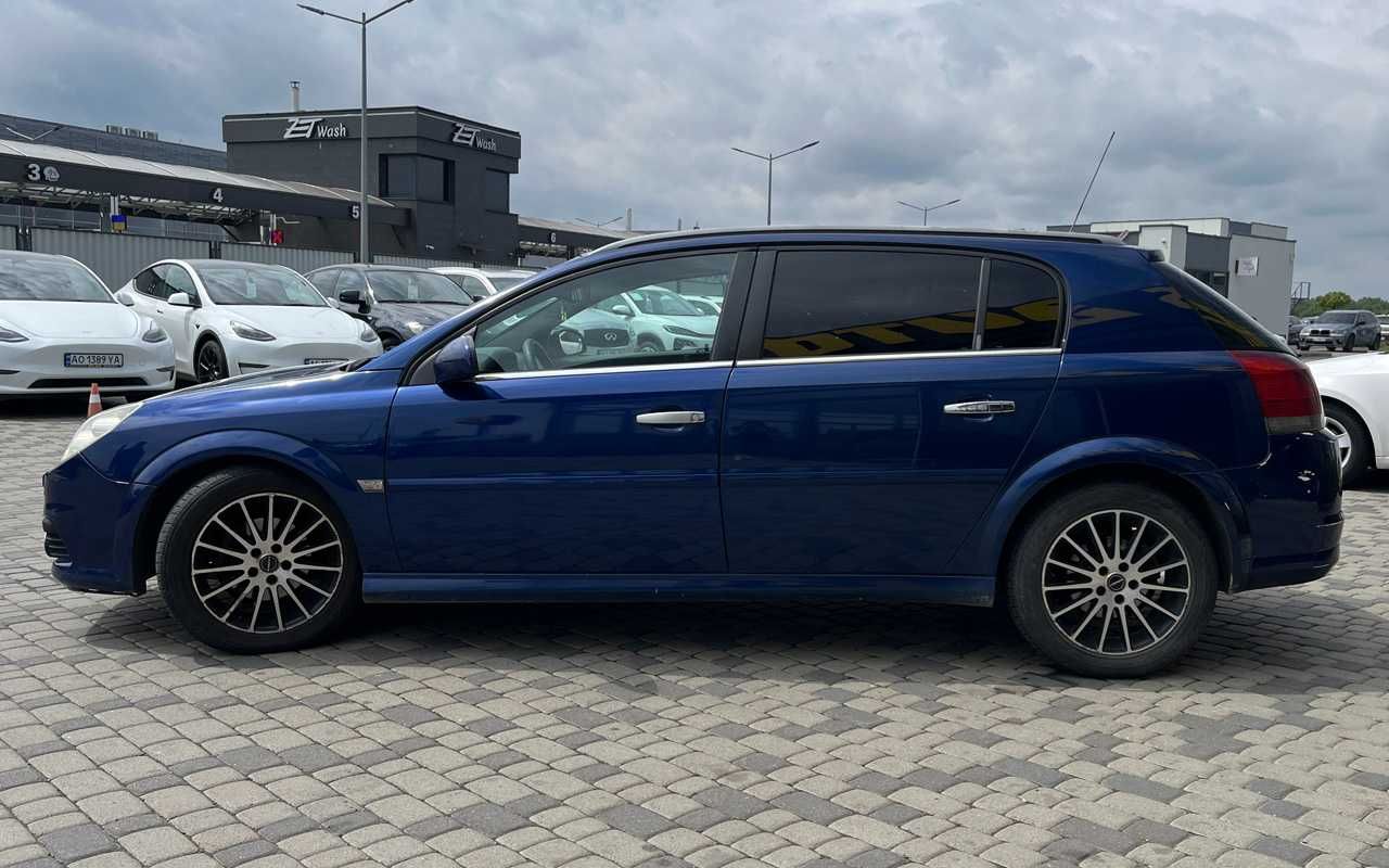 Opel Signum 2007