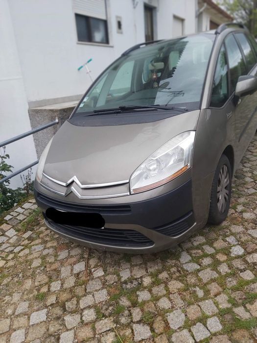 Citroen C4 Grand Picasso 1.6hdi